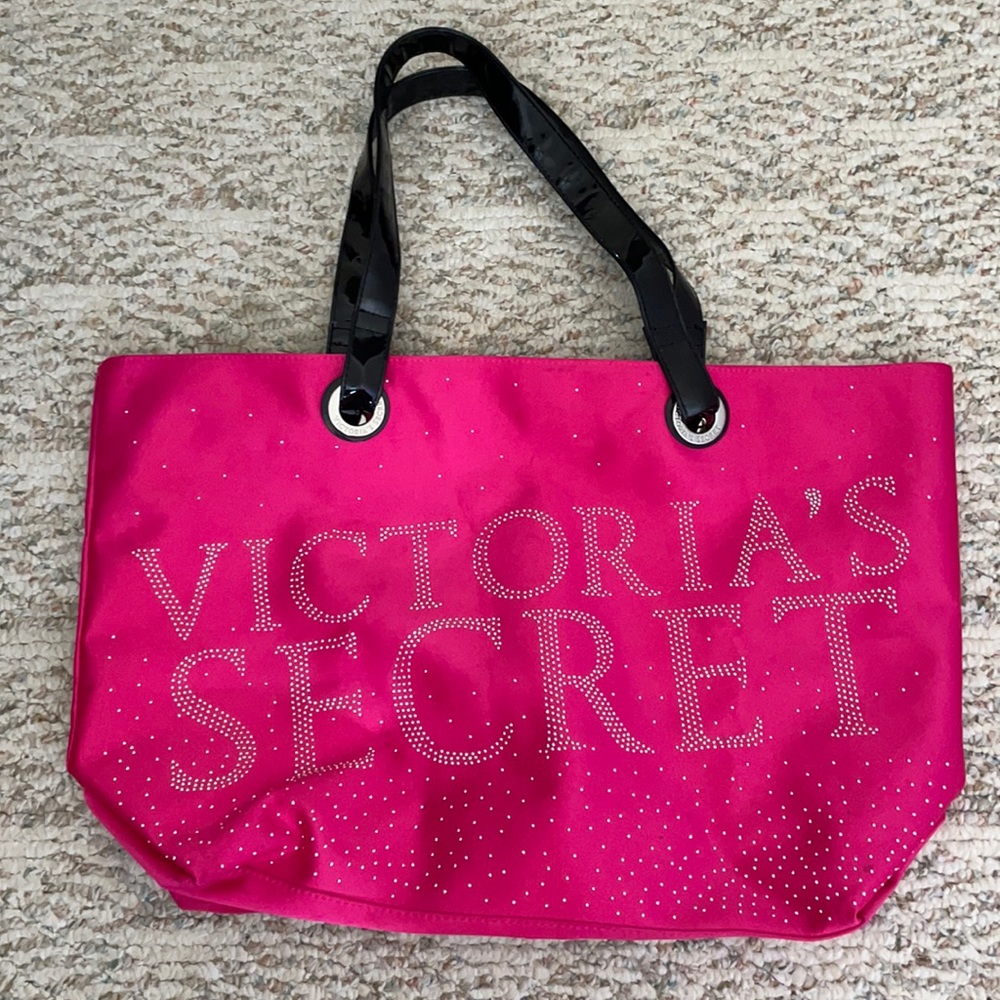 Victoria’s Secret tote bag